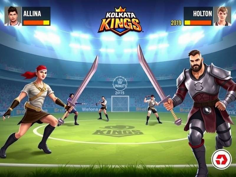 Kolkata Kings Blitz Gladiator Strategy Guide